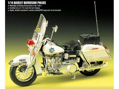 Harley-Davidson Police Type - zdjęcie 2