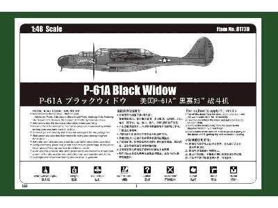 P-61A Black Widow - zdjęcie 5