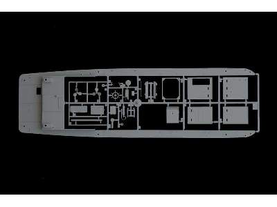 LCM 3 50ft Barka desantowa - zdjęcie 6