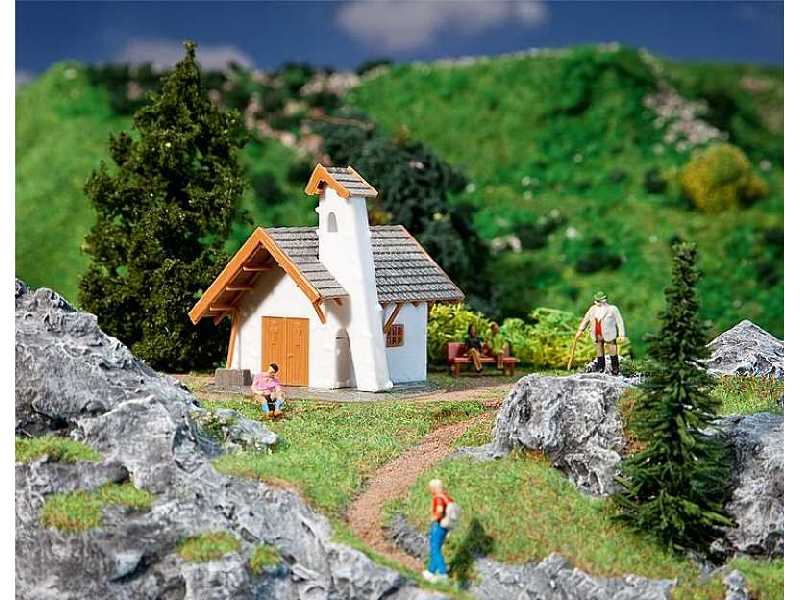 Górska kaplica - zdjęcie 1 Górska kaplica - zdjęcie 1