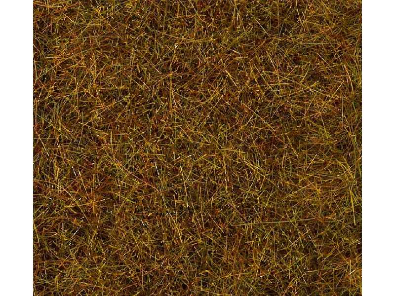 Posypka statyczna - trawa jesienna łąka wys. 6mm - 30g  - zdjęcie 1