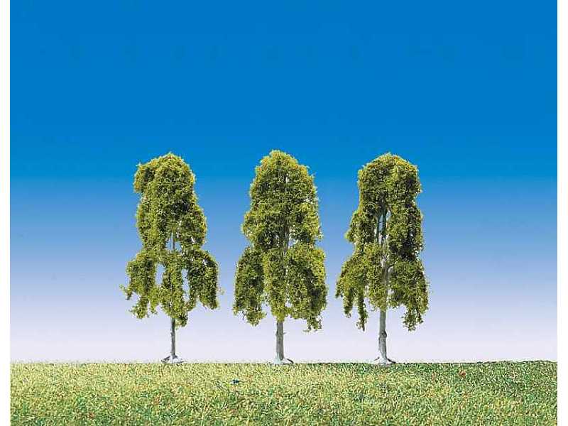 3 brzozy płaczące - 90 mm - zdjęcie 1 3 brzozy płaczące - 90 mm - zdjęcie 1