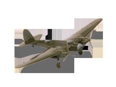 Radziecki bombowiec SB-2 - zdjęcie 4