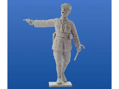 Francuska piechota - 1914 - zdjęcie 10