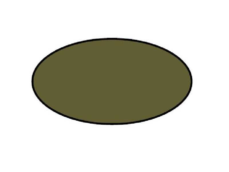 Olive Drab FS34087 - Flat Spray matowy - zdjęcie 1 Olive Drab FS34087 - Flat Spray matowy - zdjęcie 1