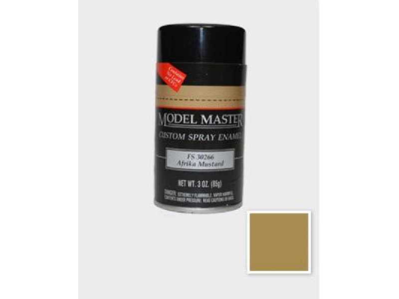 Afrika Mustard FS30266 - Flat Spray matowy - zdjęcie 1 Afrika Mustard FS30266 - Flat Spray matowy - zdjęcie 1