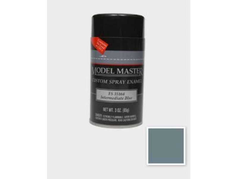 Intermediate Blue FS35164 - Flat Spray matowy - zdjęcie 1 Intermediate Blue FS35164 - Flat Spray matowy - zdjęcie 1