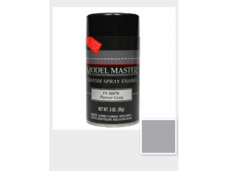Panzer Gray FS36076 - Flat Spray matowy - zdjęcie 1 Panzer Gray FS36076 - Flat Spray matowy - zdjęcie 1