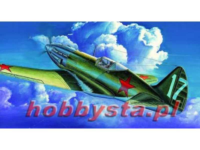Soviet MiG-3 Early Version - zdjęcie 1 Soviet MiG-3 Early Version - zdjęcie 1