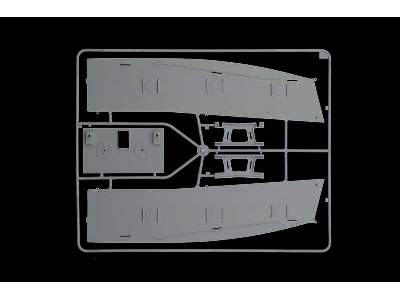 LCM 3 50ft Barka desantowa - zdjęcie 9