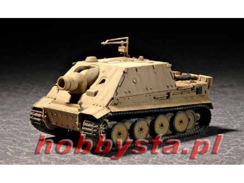 Sturmtiger Assault Mortar (early type) - zdjęcie 1 Sturmtiger Assault Mortar (early type) - zdjęcie 1