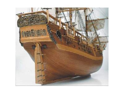 HMS Endeavour, British Navy 1761 - zdjęcie 3