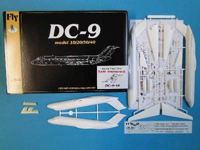 McDonnell Douglas DC 9-10 Baltic Internacional - zdjęcie 2