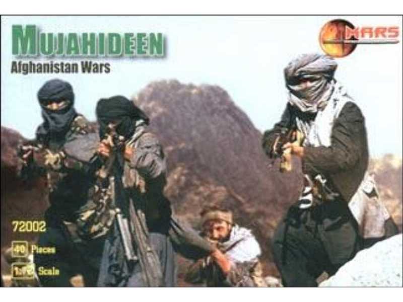 Mudżahedini - Afganistan - zdjęcie 1 Mudżahedini - Afganistan - zdjęcie 1