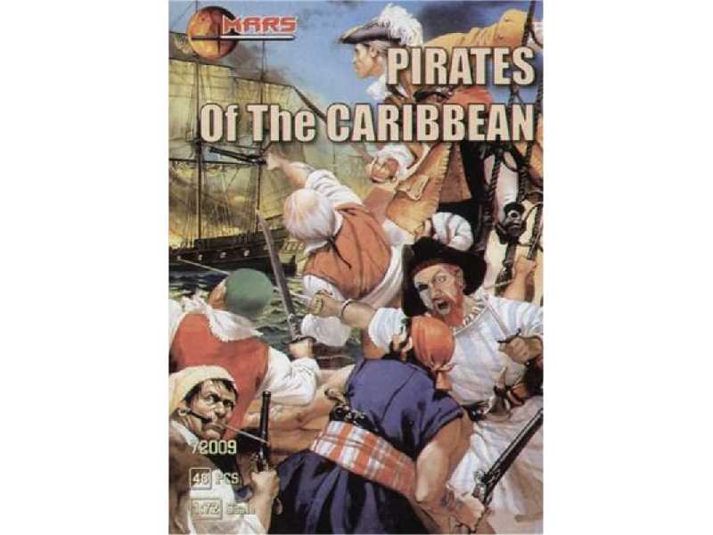 Piraci z karaibów - zdjęcie 1