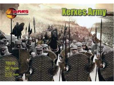 Armia perska Kserksesa - zdjęcie 1