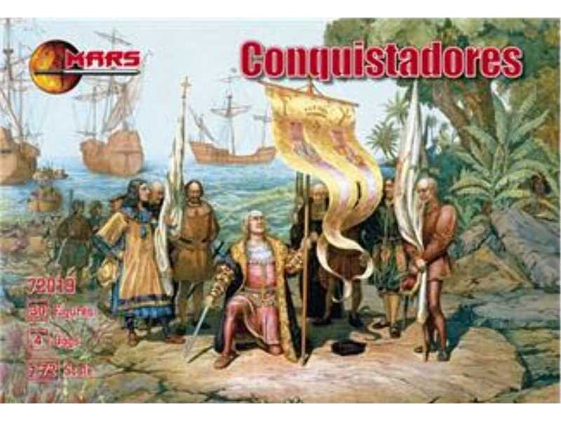 Konkwistadorzy - zdjęcie 1 Konkwistadorzy - zdjęcie 1