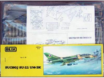 Suchoj Su-22 UM-3K - zdjęcie 1