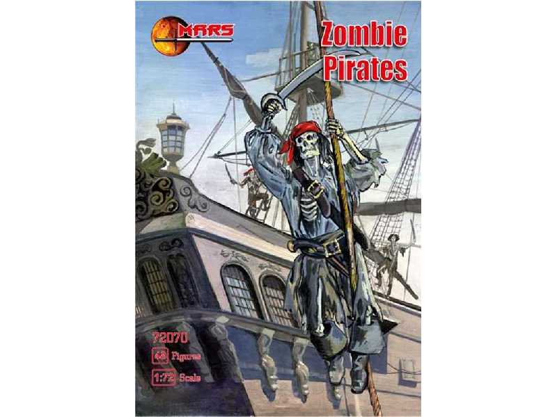 Piraci zombi - zdjęcie 1 Piraci zombi - zdjęcie 1