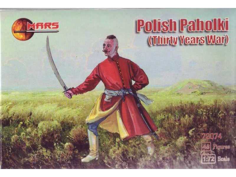Polish paholki - Wojna 30-letnia - zdjęcie 1 Polish paholki - Wojna 30-letnia - zdjęcie 1