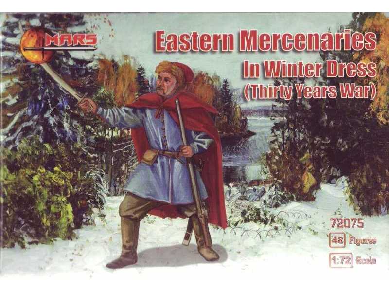 Wschodni najemnicy - Wojna 30-letnia - zdjęcie 1 Wschodni najemnicy - Wojna 30-letnia - zdjęcie 1