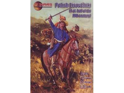 Polscy lisowczycy - 1 połowa XVII wieku - zdjęcie 1