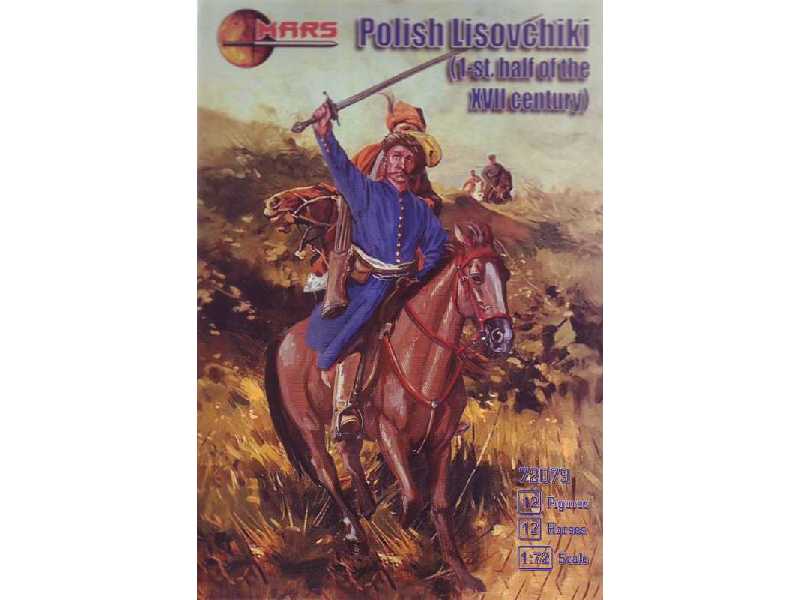 Polscy lisowczycy - 1 połowa XVII wieku - zdjęcie 1