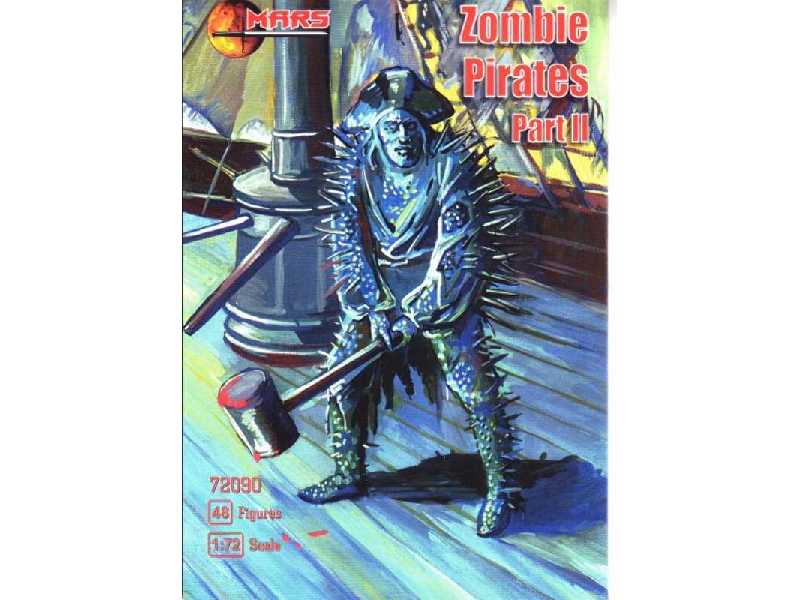 Piraci zombi - zestaw 2 - zdjęcie 1 Piraci zombi - zestaw 2 - zdjęcie 1