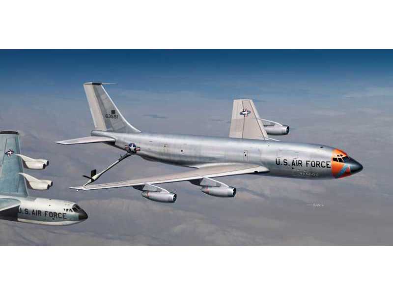 KC-135A Stratotanker - zdjęcie 1