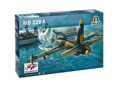 Aermacchi MB 339A - zdjęcie 2