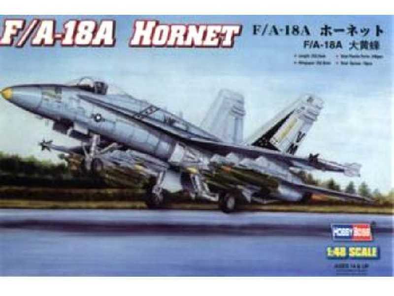 F/A-18A Hornet - zdjęcie 1 F/A-18A Hornet - zdjęcie 1