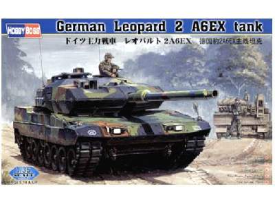 German Leopard 2 A5/A6 tank - zdjęcie 1