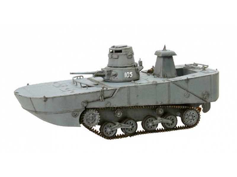 IJN Type 2 "Ka-Mi" w/Floating Pontoon Early Production - zdjęcie 1 IJN Type 2 "Ka-Mi" w/Floating Pontoon Early Production - zdjęcie 1