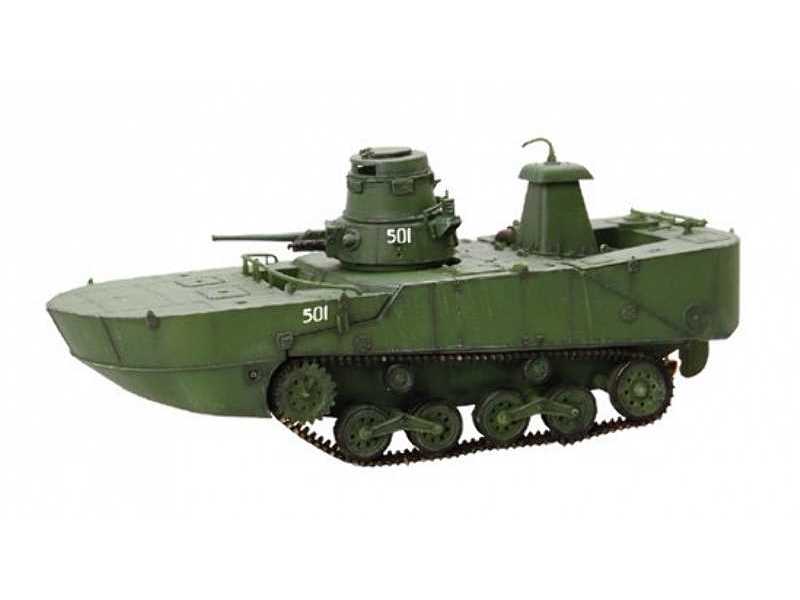 IJN Type 2 "Ka-Mi" w/Floating Pontonn Late Production - zdjęcie 1