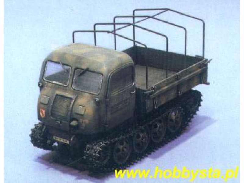 Steyr Tractor - zdjęcie 1 Steyr Tractor - zdjęcie 1