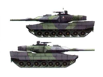 Duński czołg Leopard 2A5DK  - zdjęcie 6