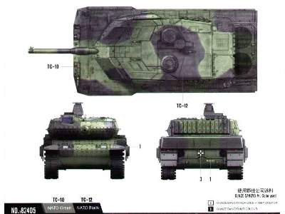 Duński czołg Leopard 2A5DK  - zdjęcie 7