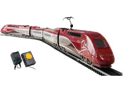 Zestaw startowy TGV POS THALYS - zdjęcie 2