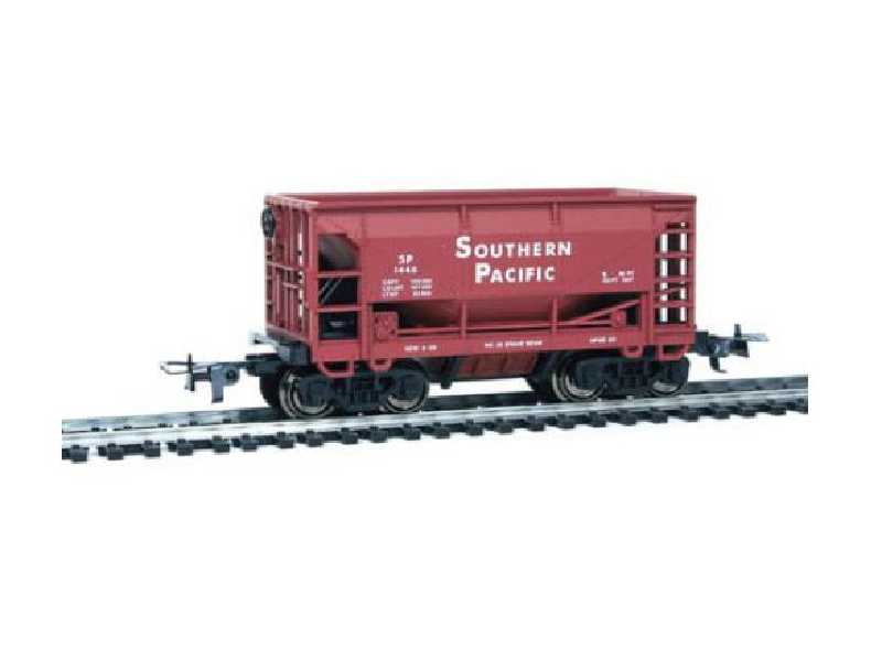 Wagon towarowy Southern Pacific - zdjęcie 1 Wagon towarowy Southern Pacific - zdjęcie 1