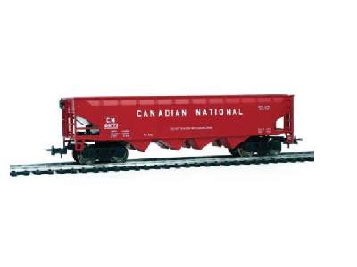 Wagon towarowy 40' Canadian National - zdjęcie 1