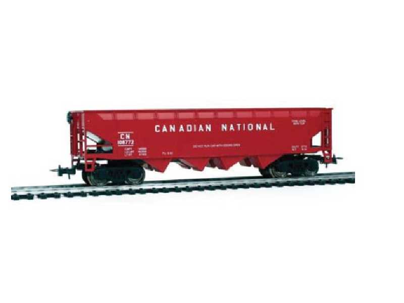 Wagon towarowy 40' Canadian National - zdjęcie 1 Wagon towarowy 40' Canadian National - zdjęcie 1