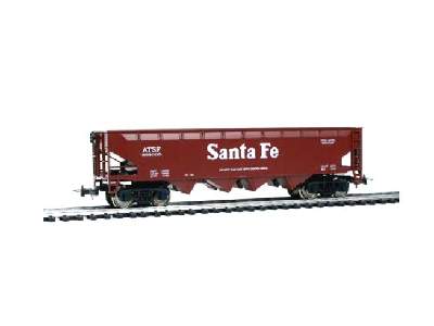 Wagon towarowy 40' Santa Fe - zdjęcie 1