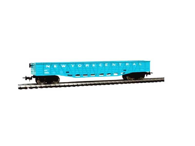 Wagon gondola 50' New York Central - zdjęcie 1 Wagon gondola 50' New York Central - zdjęcie 1