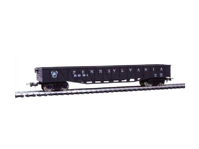 Wagon gondola 50' PRR - Pennsylvania - zdjęcie 1