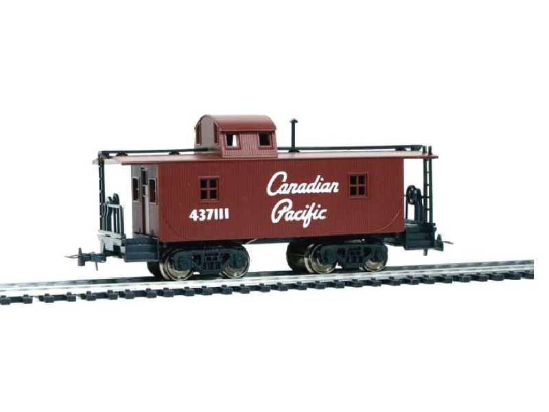 Wagon hamulcowy CP - Canadian Pacific - zdjęcie 1 Wagon hamulcowy CP - Canadian Pacific - zdjęcie 1