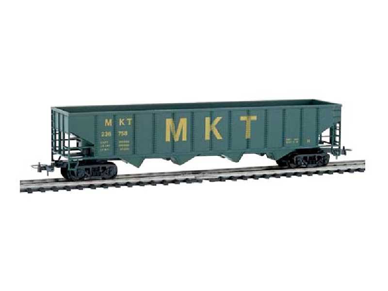 Wagon towarowy 50' - MKT - zdjęcie 1 Wagon towarowy 50' - MKT - zdjęcie 1