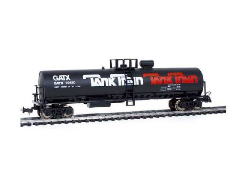 Cysterna 50' - Tank Train - zdjęcie 1 Cysterna 50' - Tank Train - zdjęcie 1
