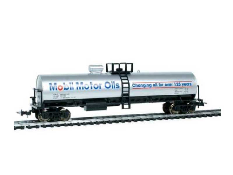 Cysterna 50' - Mobil Motor Oils - zdjęcie 1 Cysterna 50' - Mobil Motor Oils - zdjęcie 1