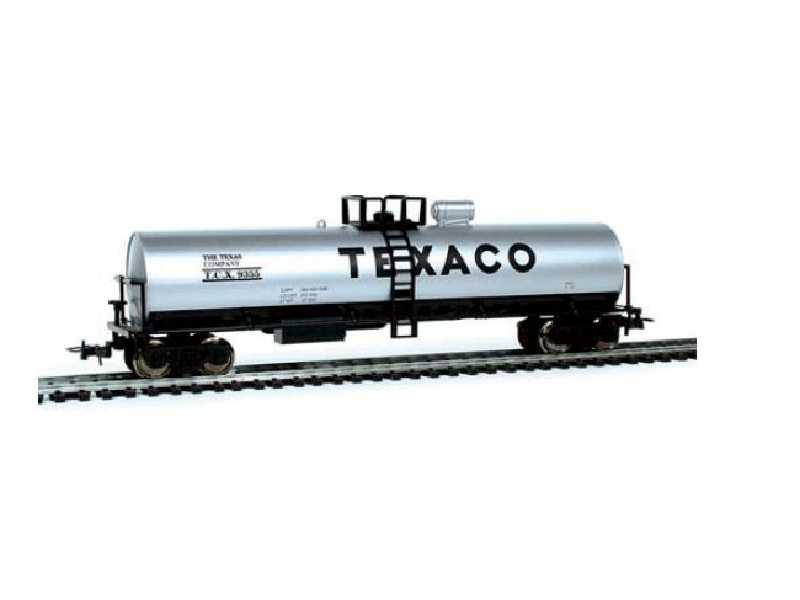 Cysterna 50' - Texaco - zdjęcie 1 Cysterna 50' - Texaco - zdjęcie 1