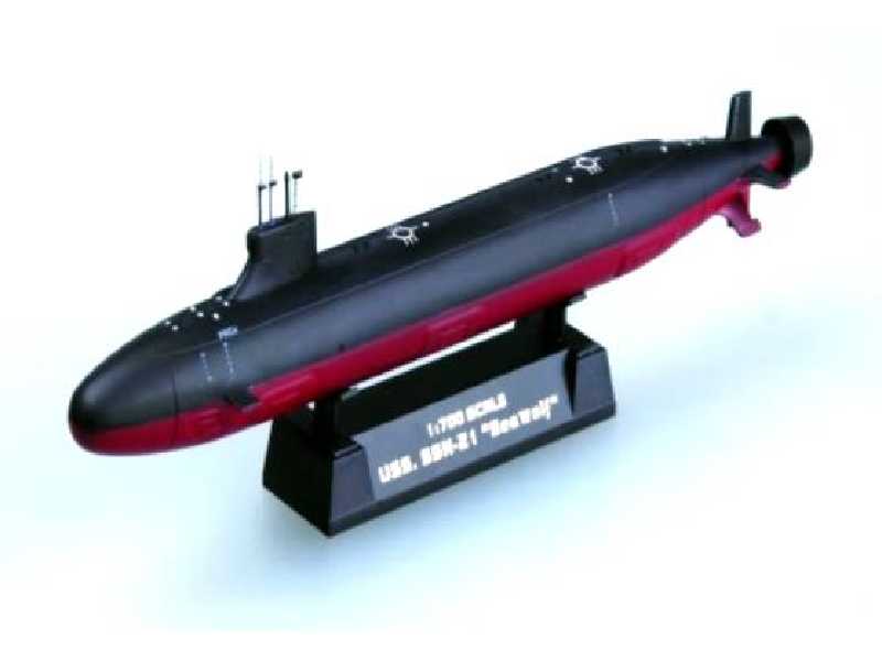 USS Seawolf - zdjęcie 1